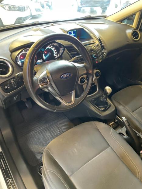 FORD Fiesta Hatch 1.6 16V 4P SE FLEX, Foto 8