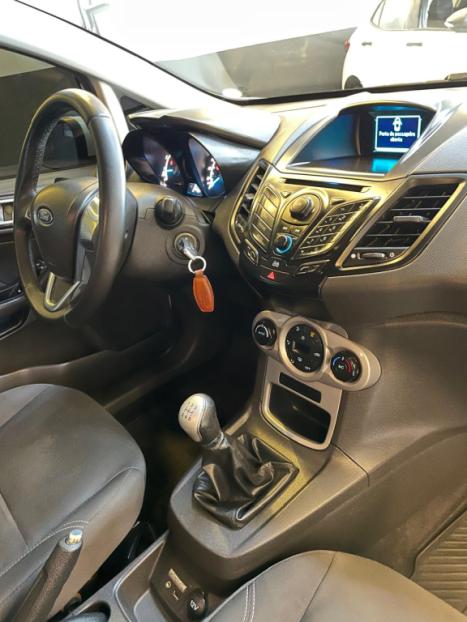 FORD Fiesta Hatch 1.6 16V 4P SE FLEX, Foto 9