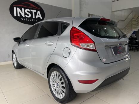 FORD Fiesta Hatch 1.6 16V 4P TITANIUM FLEX, Foto 3