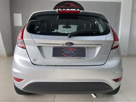 FORD Fiesta Hatch 1.6 16V 4P TITANIUM FLEX, Foto 5