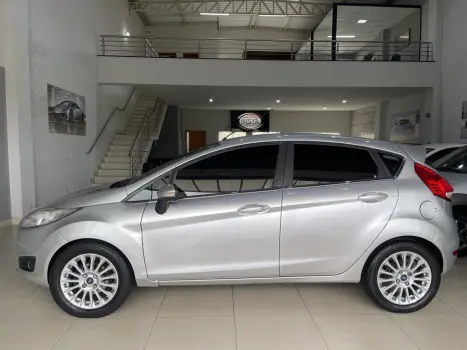 FORD Fiesta Hatch 1.6 16V 4P TITANIUM FLEX, Foto 6