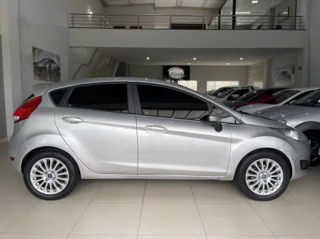 FORD Fiesta Hatch 1.6 16V 4P TITANIUM FLEX, Foto 7