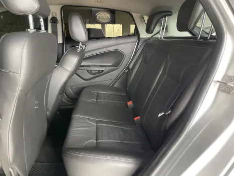 FORD Fiesta Hatch 1.6 16V 4P TITANIUM FLEX, Foto 10