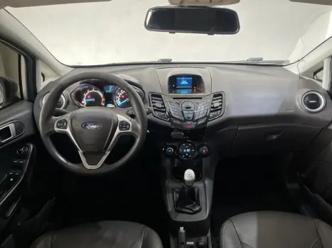 FORD Fiesta Hatch 1.6 16V 4P TITANIUM FLEX, Foto 11