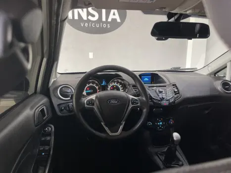 FORD Fiesta Hatch 1.6 16V 4P TITANIUM FLEX, Foto 13