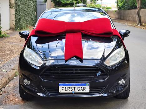 FORD Fiesta Hatch 1.6 16V 4P SE FLEX, Foto 2