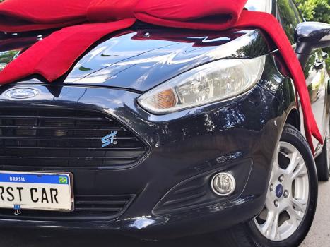 FORD Fiesta Hatch 1.6 16V 4P SE FLEX, Foto 3