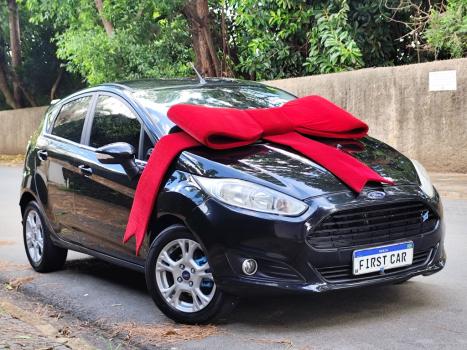 FORD Fiesta Hatch 1.6 16V 4P SE FLEX, Foto 4