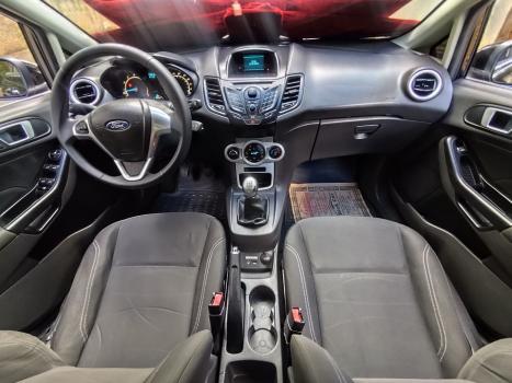 FORD Fiesta Hatch 1.6 16V 4P SE FLEX, Foto 9