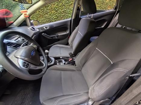 FORD Fiesta Hatch 1.6 16V 4P SE FLEX, Foto 10