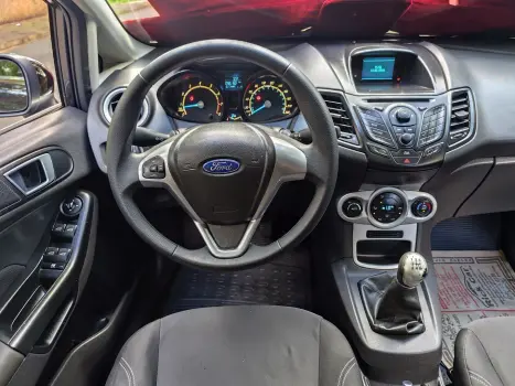FORD Fiesta Hatch 1.6 16V 4P SE FLEX, Foto 12