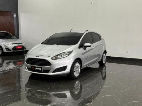 FORD Fiesta Hatch 1.6 4P SE FLEX, Foto 1