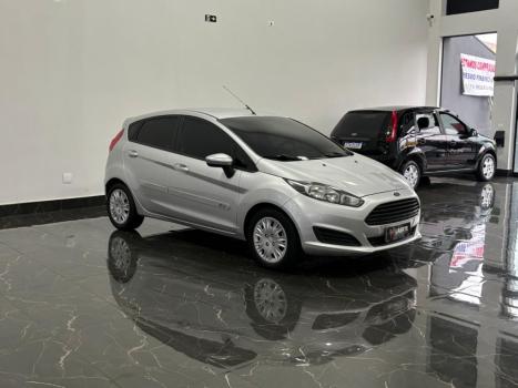 FORD Fiesta Hatch 1.6 4P SE FLEX, Foto 4