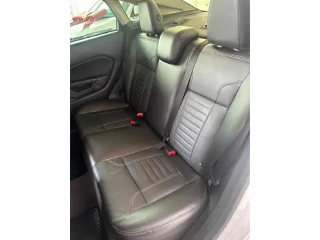 FORD Fiesta Hatch 1.6 4P FLEX TITANIUM POWERSHIFT AUTOM�TICO, Foto 10