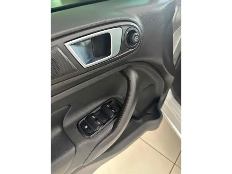 FORD Fiesta Hatch 1.6 4P FLEX TITANIUM POWERSHIFT AUTOM�TICO, Foto 12