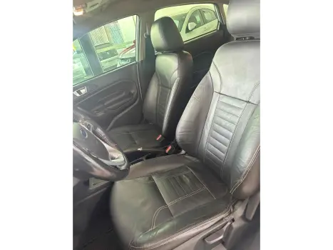 FORD Fiesta Hatch 1.6 4P FLEX TITANIUM POWERSHIFT AUTOM�TICO, Foto 9