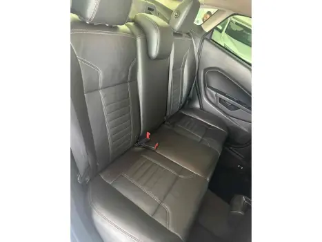 FORD Fiesta Hatch 1.6 4P FLEX TITANIUM POWERSHIFT AUTOM�TICO, Foto 11