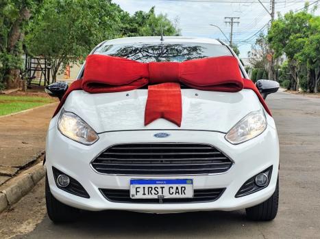 FORD Fiesta Hatch 1.6 4P TITANIUM FLEX, Foto 2