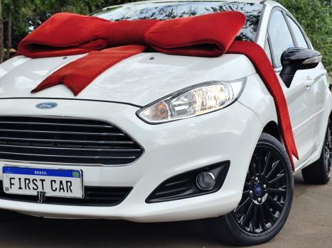 FORD Fiesta Hatch 1.6 4P TITANIUM FLEX, Foto 3