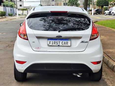 FORD Fiesta Hatch 1.6 4P TITANIUM FLEX, Foto 7