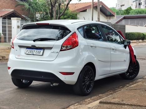 FORD Fiesta Hatch 1.6 4P TITANIUM FLEX, Foto 8