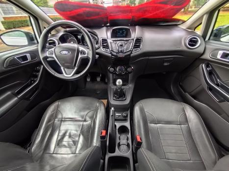 FORD Fiesta Hatch 1.6 4P TITANIUM FLEX, Foto 9