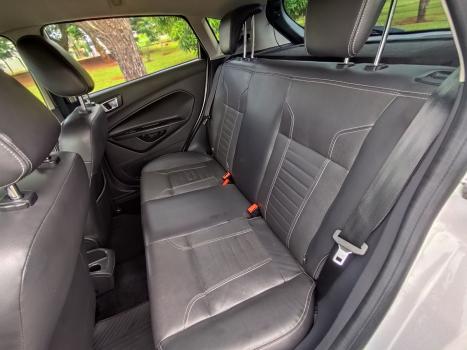 FORD Fiesta Hatch 1.6 4P TITANIUM FLEX, Foto 11