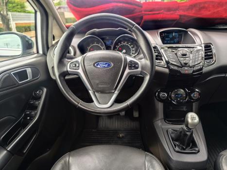 FORD Fiesta Hatch 1.6 4P TITANIUM FLEX, Foto 12