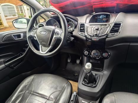 FORD Fiesta Hatch 1.6 4P TITANIUM FLEX, Foto 13