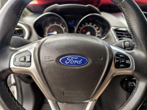 FORD Fiesta Hatch 1.6 4P TITANIUM FLEX, Foto 15