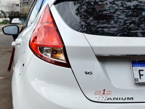 FORD Fiesta Hatch 1.6 4P TITANIUM FLEX, Foto 21