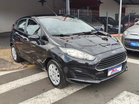FORD Fiesta Hatch 1.5 16V 4P SE FLEX, Foto 1