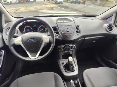 FORD Fiesta Hatch 1.5 16V 4P SE FLEX, Foto 4