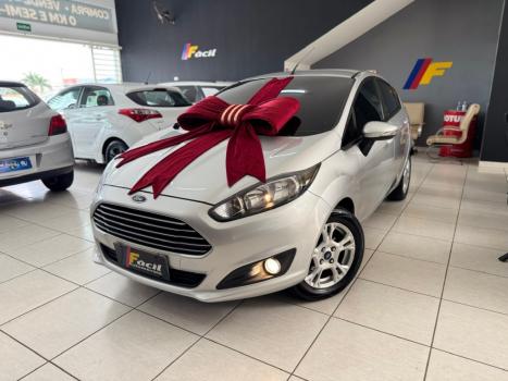 FORD Fiesta Hatch 1.6 16V 4P SEL FLEX, Foto 1