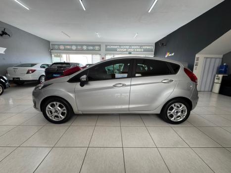 FORD Fiesta Hatch 1.6 16V 4P SEL FLEX, Foto 3