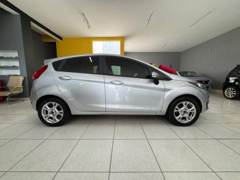 FORD Fiesta Hatch 1.6 16V 4P SEL FLEX, Foto 4