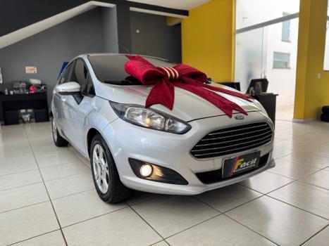 FORD Fiesta Hatch 1.6 16V 4P SEL FLEX, Foto 5