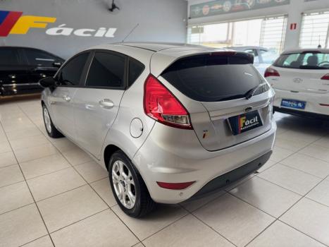 FORD Fiesta Hatch 1.6 16V 4P SEL FLEX, Foto 6
