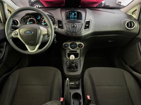 FORD Fiesta Hatch 1.6 16V 4P SEL FLEX, Foto 11