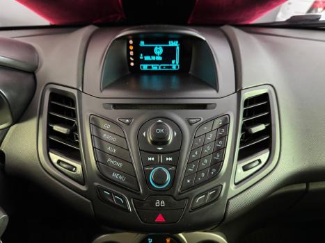 FORD Fiesta Hatch 1.6 16V 4P SEL FLEX, Foto 12