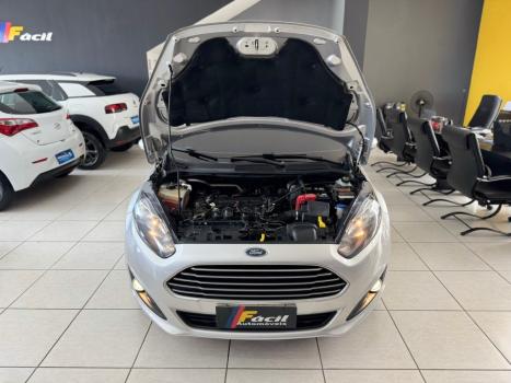 FORD Fiesta Hatch 1.6 16V 4P SEL FLEX, Foto 17