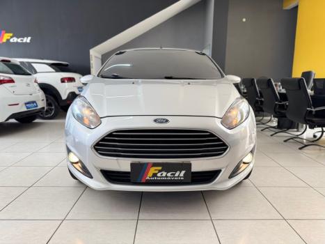 FORD Fiesta Hatch 1.6 16V 4P SEL FLEX, Foto 18