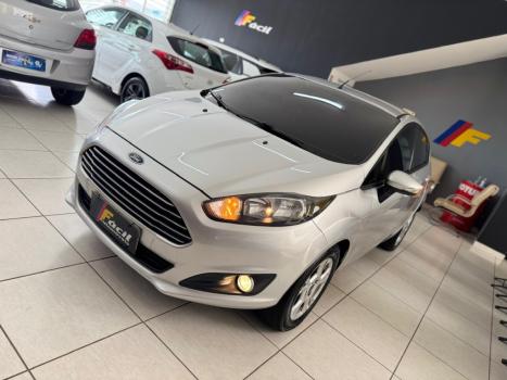 FORD Fiesta Hatch 1.6 16V 4P SEL FLEX, Foto 20