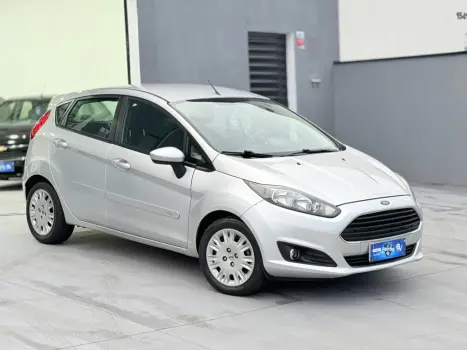 FORD Fiesta Hatch 1.5 16V 4P S FLEX, Foto 1