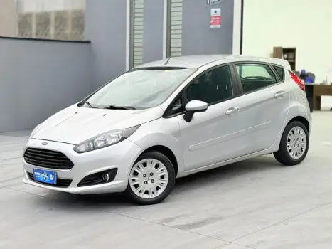 FORD Fiesta Hatch 1.5 16V 4P S FLEX, Foto 3