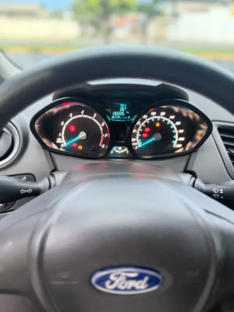 FORD Fiesta Hatch 1.5 16V 4P S FLEX, Foto 7