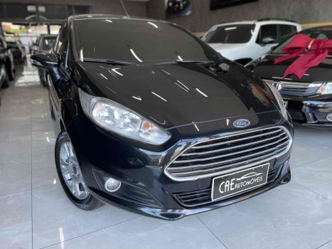 FORD Fiesta Hatch 1.6 16V 4P SE FLEX, Foto 1