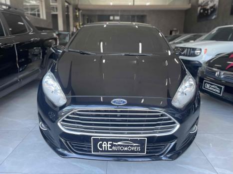 FORD Fiesta Hatch 1.6 16V 4P SE FLEX, Foto 2