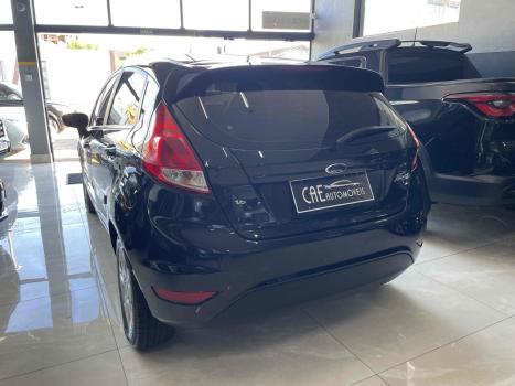 FORD Fiesta Hatch 1.6 16V 4P SE FLEX, Foto 4