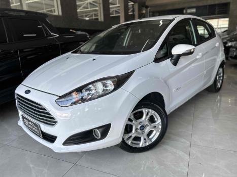 FORD Fiesta Hatch 1.6 16V 4P SEL FLEX, Foto 2